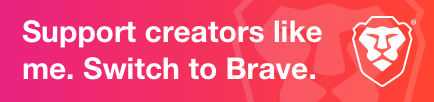 Switch to Brave Browser